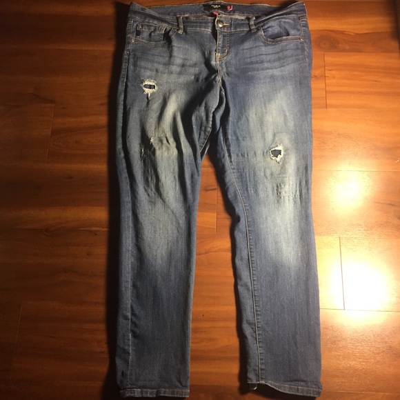 torrid Denim - Torrid Jeans